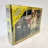 Educational wooden cube puzzles