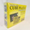 STAGES LEARNING Educational Wooden Cube Puzzle - Image 2