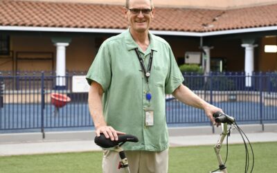 Our cycling program gives homeless San Diegans an outlet for fun and a pathway to freedom