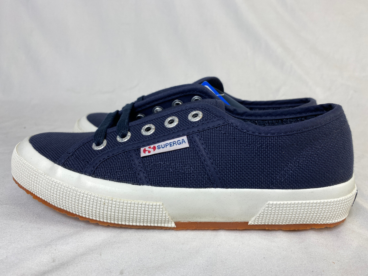 SUPERGA Tennis Shoes, Women's and Men's, Available in Two Colors and ...