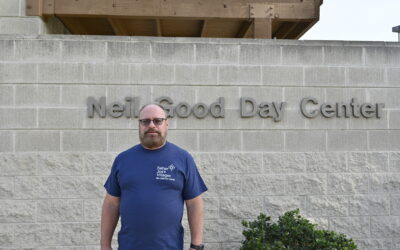 Our Day Center offers showers, mail services and homeless services many don’t know about