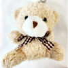 Bear Plush Key Chain - Image 3