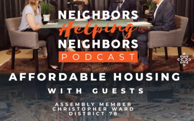 Podcast S2 Ep. 3-24: Turning The Key: Affordable Housing