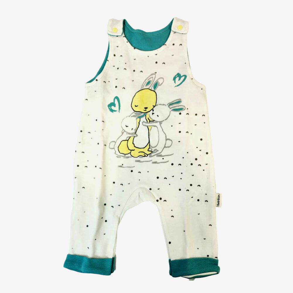 TWETOON Bunny Romper