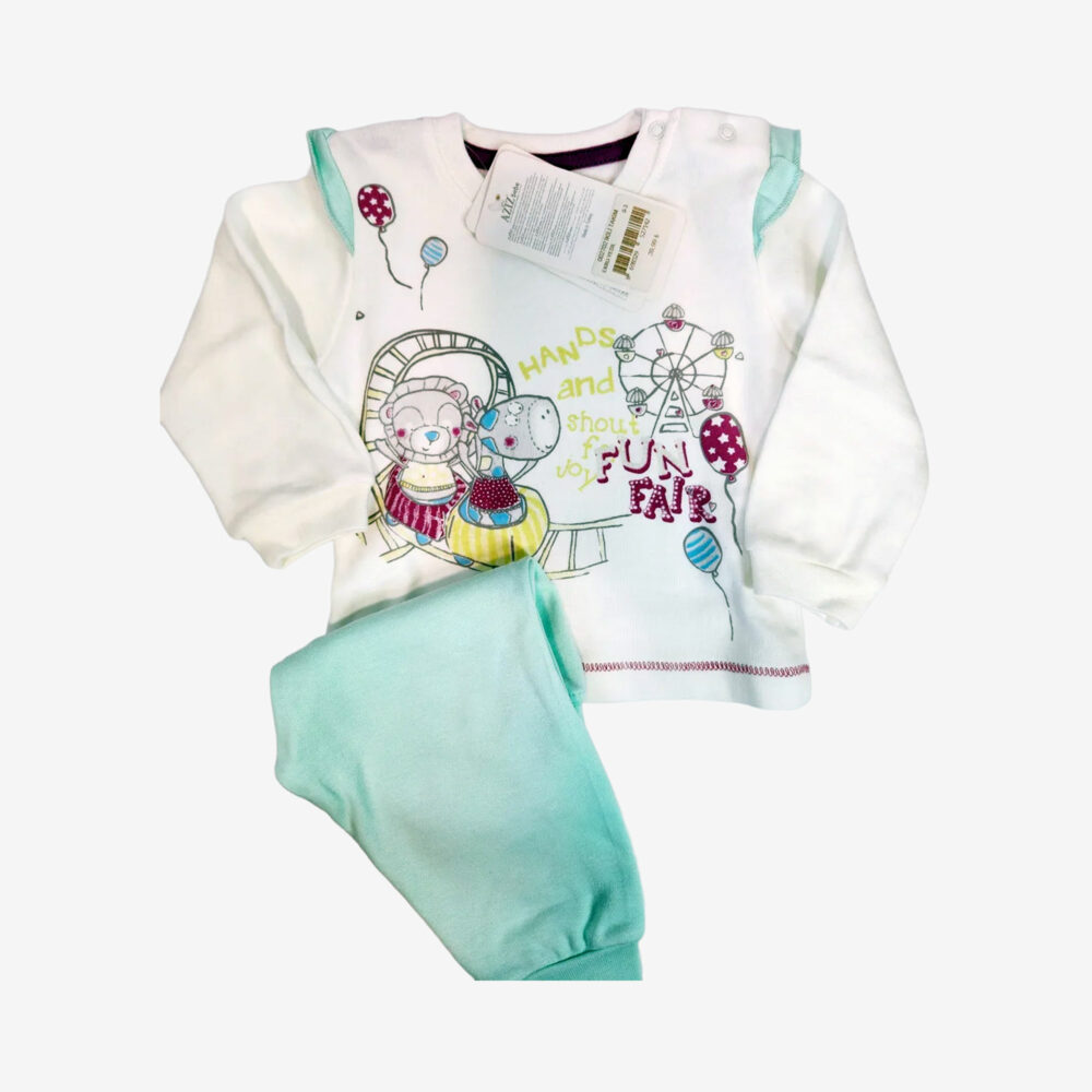 AZIZ BEBE - Fun Fair, 2-piece set