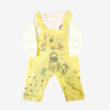 TWETOON Cat Romper kitty princess, yellow