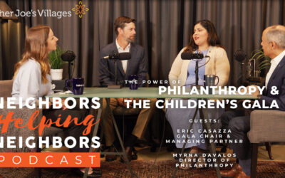 Podcast S2 Ep. 4-24: The Power of Philanthropy & The Children’s Charity Gala