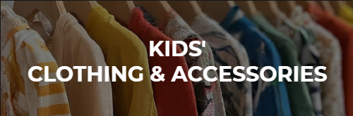 Shop Kids' Clothing & Accessories at Father Joe's Villages