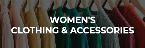 Shop Women's Clothing & Accessories at Father Joe's Villages