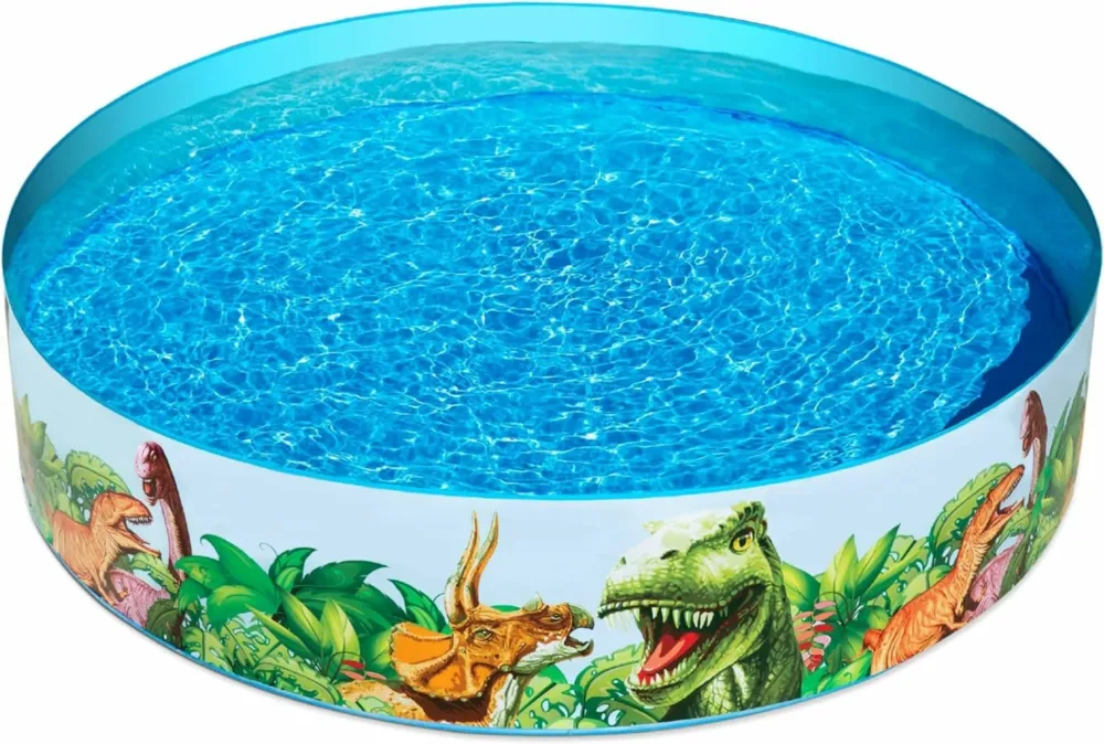 H2OGo Dinosaurous Fill ‘N Fun Kiddie Pool