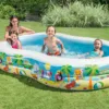 Intex Swim Center Seashore Pool for kids