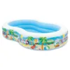 Intex Swim Center Seashore Pool for kids