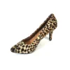 Leopard Print Heels