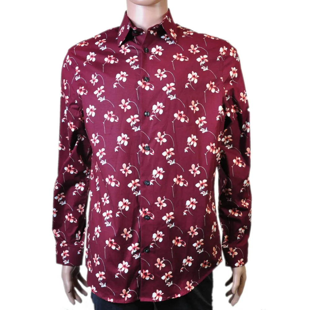 Express long-sleeve shirt