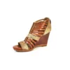 Platform Wedge Sandals