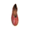 Women's Leather Huarache Sandals - Image 2