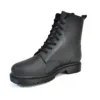 Men's Lace-up Combat Boots, 9