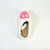 Happy-face Plush Slippers - Image 4