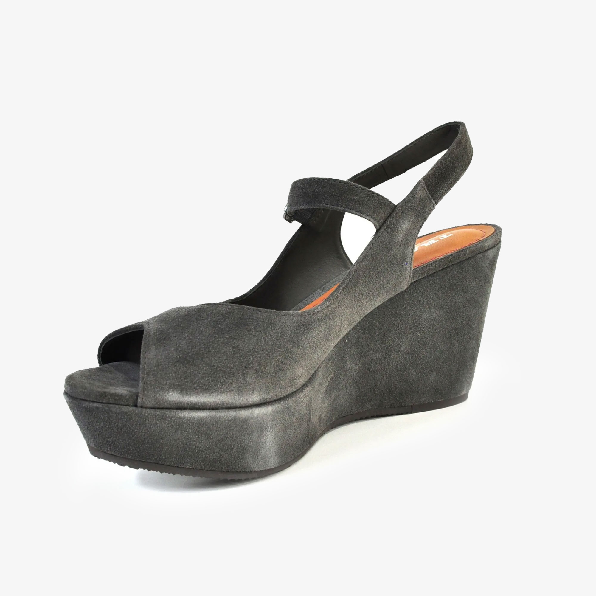 Platform Wedge Sandals