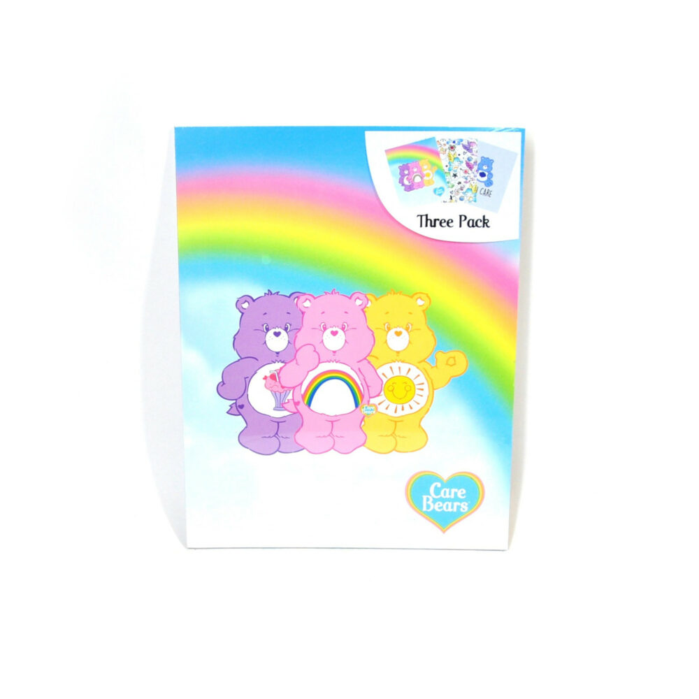 Care Bears Folders