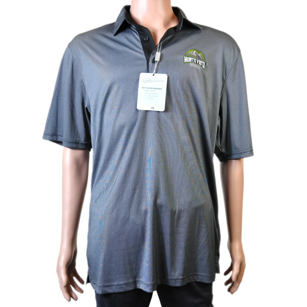 Greg Norman polo shirt