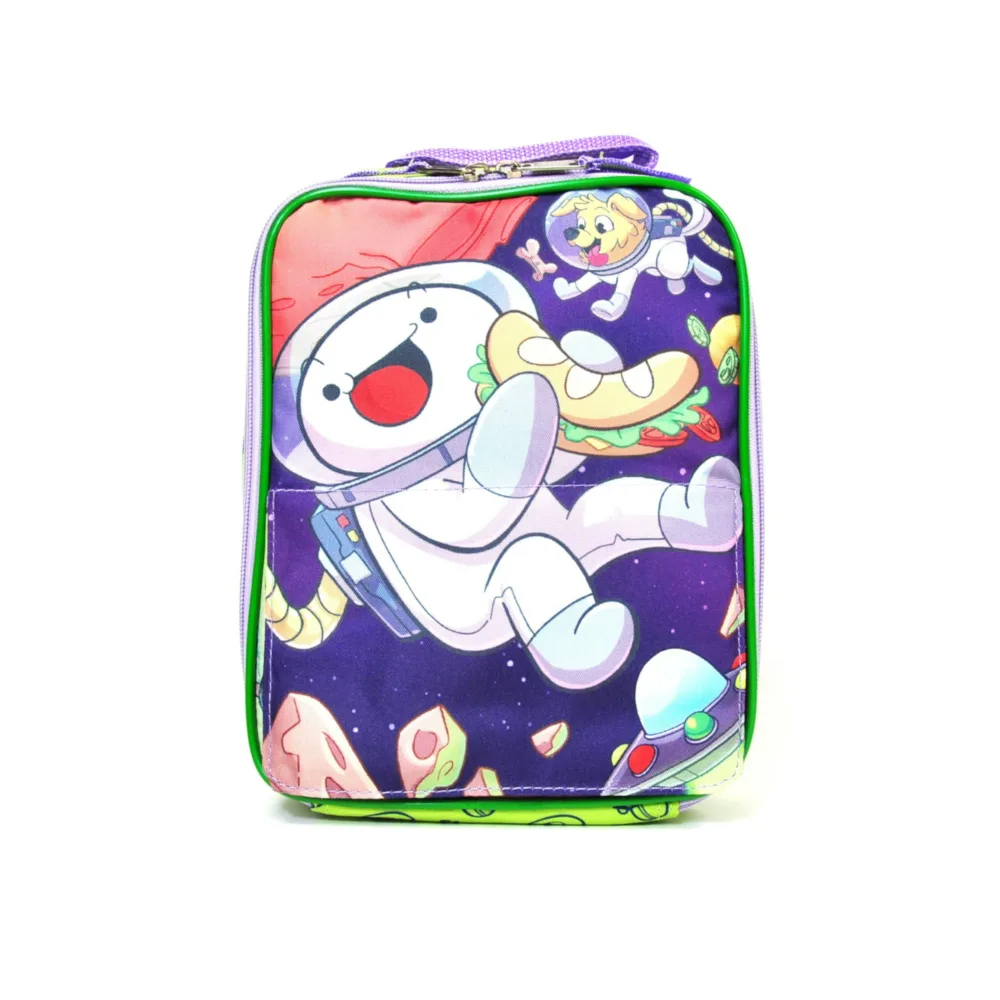 Insulated Lunch Bag