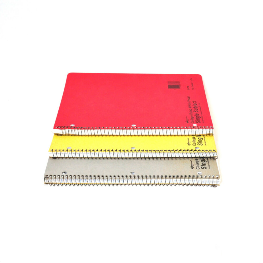 Spiral Notebooks