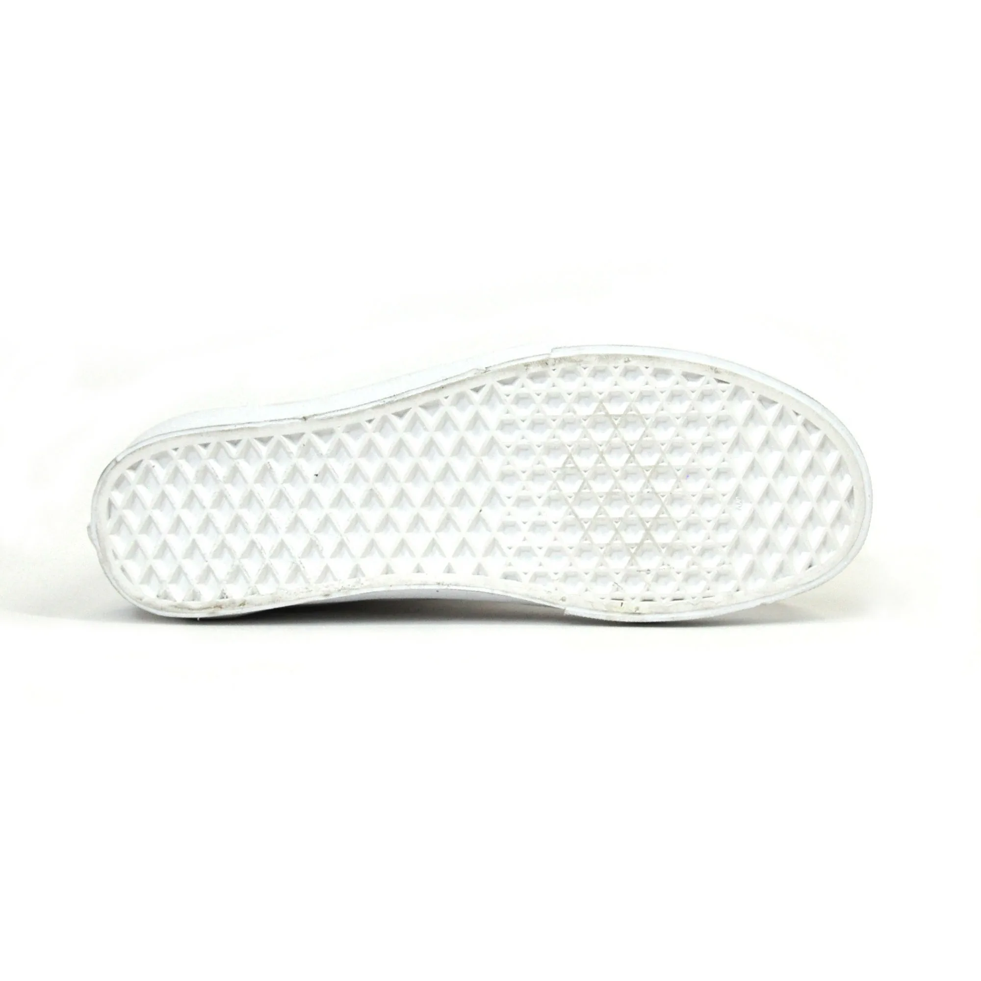 VANS Old Skool Shoes, Gray / White, Women's 10.5 / Men's 9 - Image 2