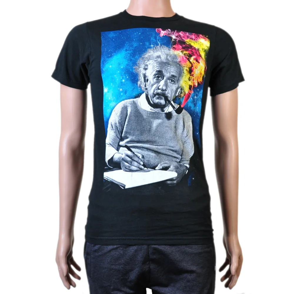 Einstein T-shirt