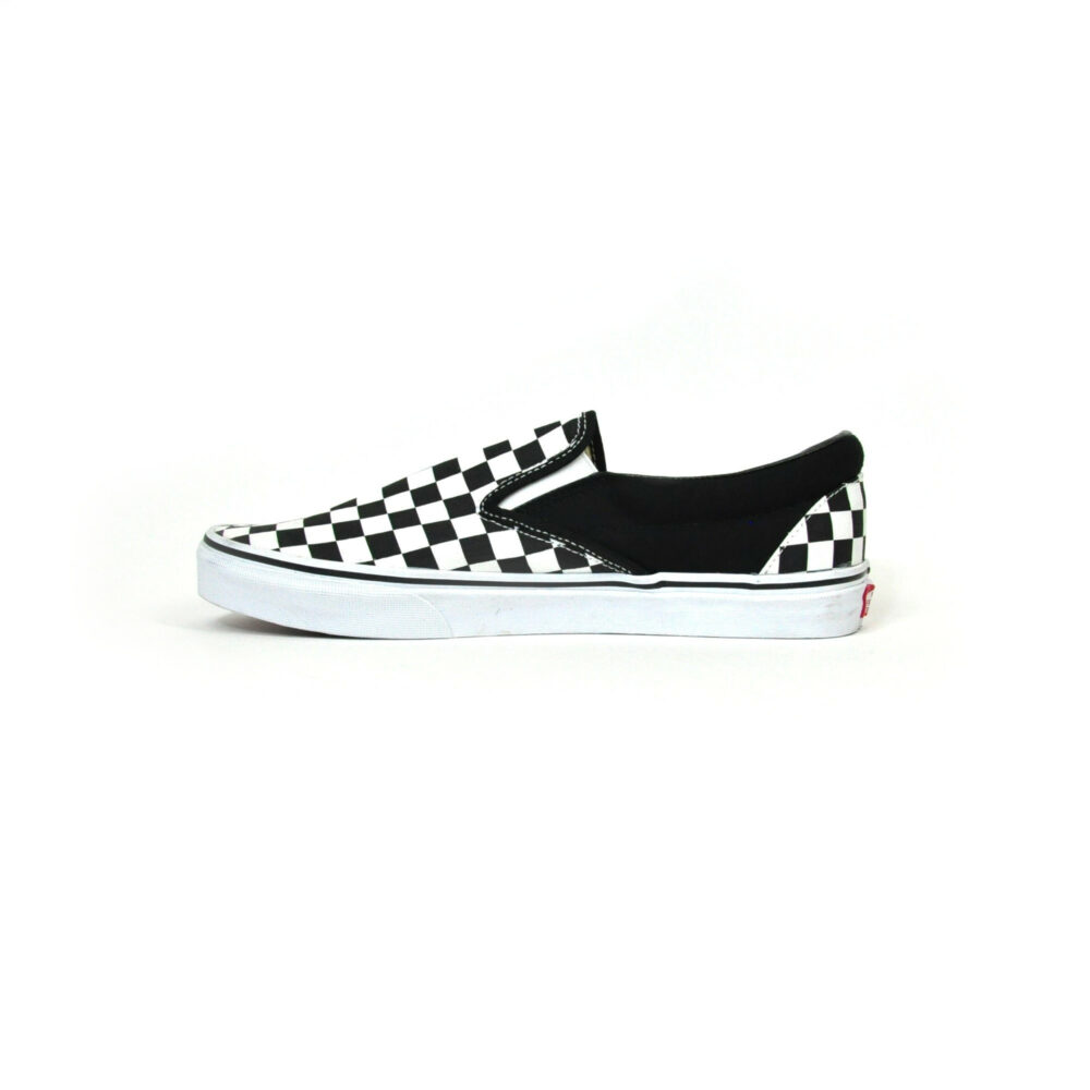 Vans Checkered Slip-on Shoes