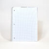 STAPLES Graph Paper Notebook - Image 2