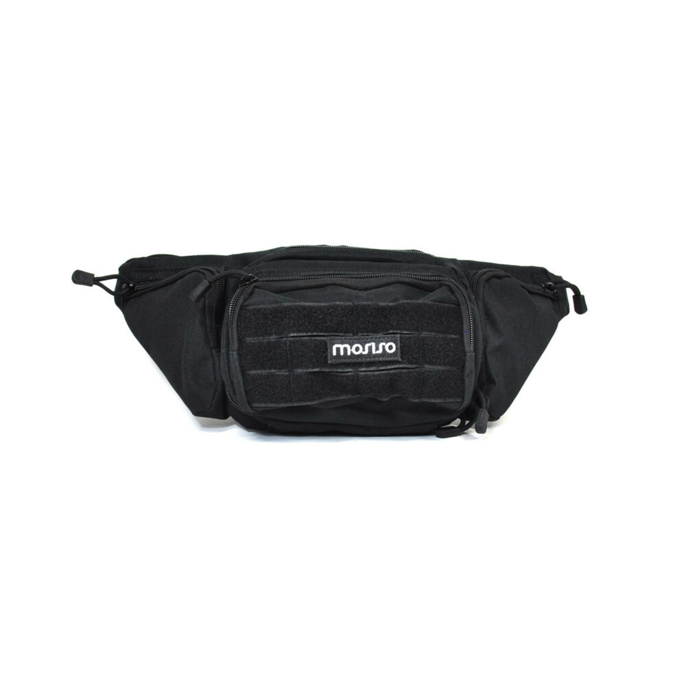 Black Fanny Pack