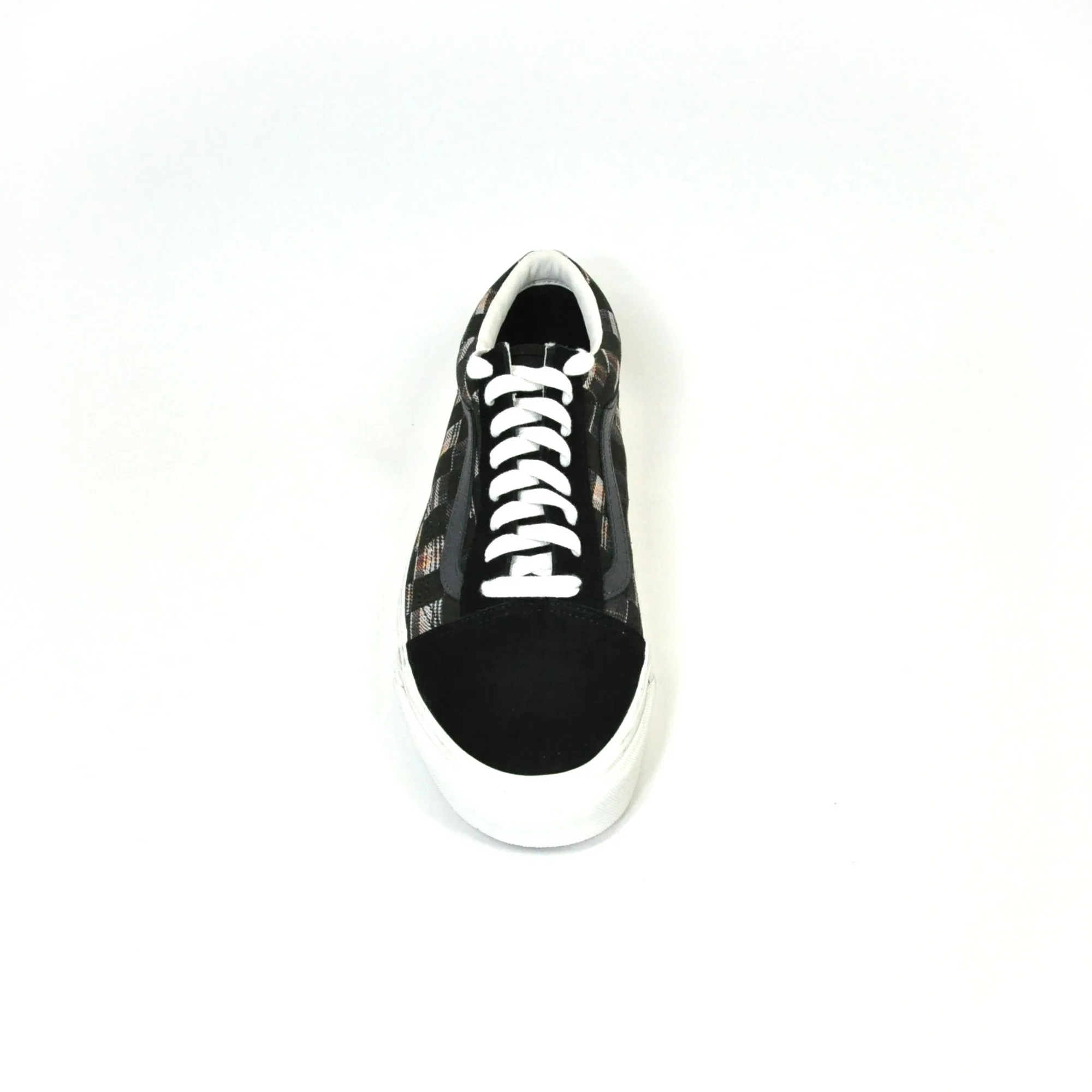 VANS Old Skool Bricolage Shoes, M11.5/W13 - Image 3