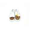 VANS Paisley Slip-on Shoes, M5/W6.5 - Image 3