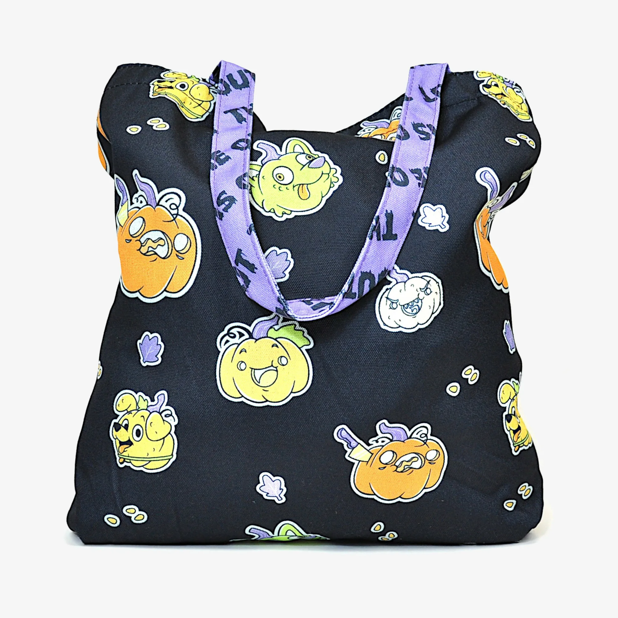 Pumpkin Tote Bag