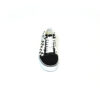 VANS Primary Check Shoes, M7.5/W9 - Image 4
