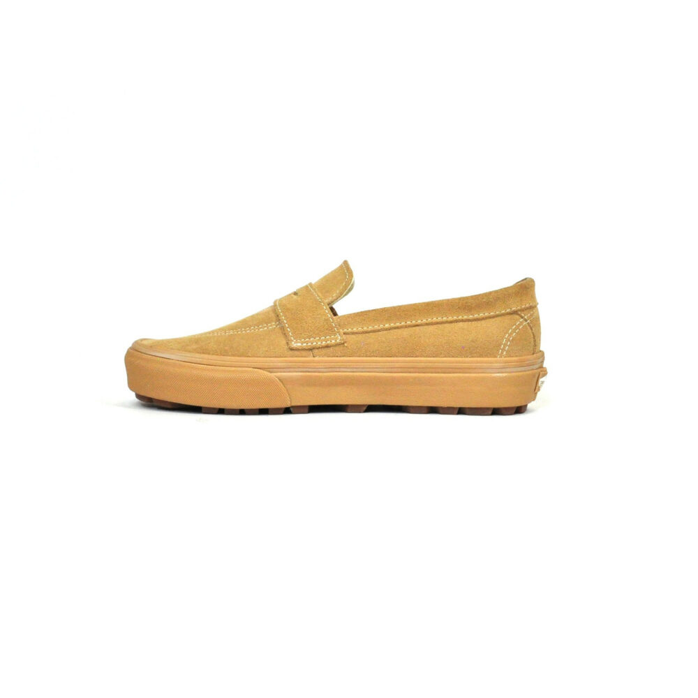 Vans Suede Loafers