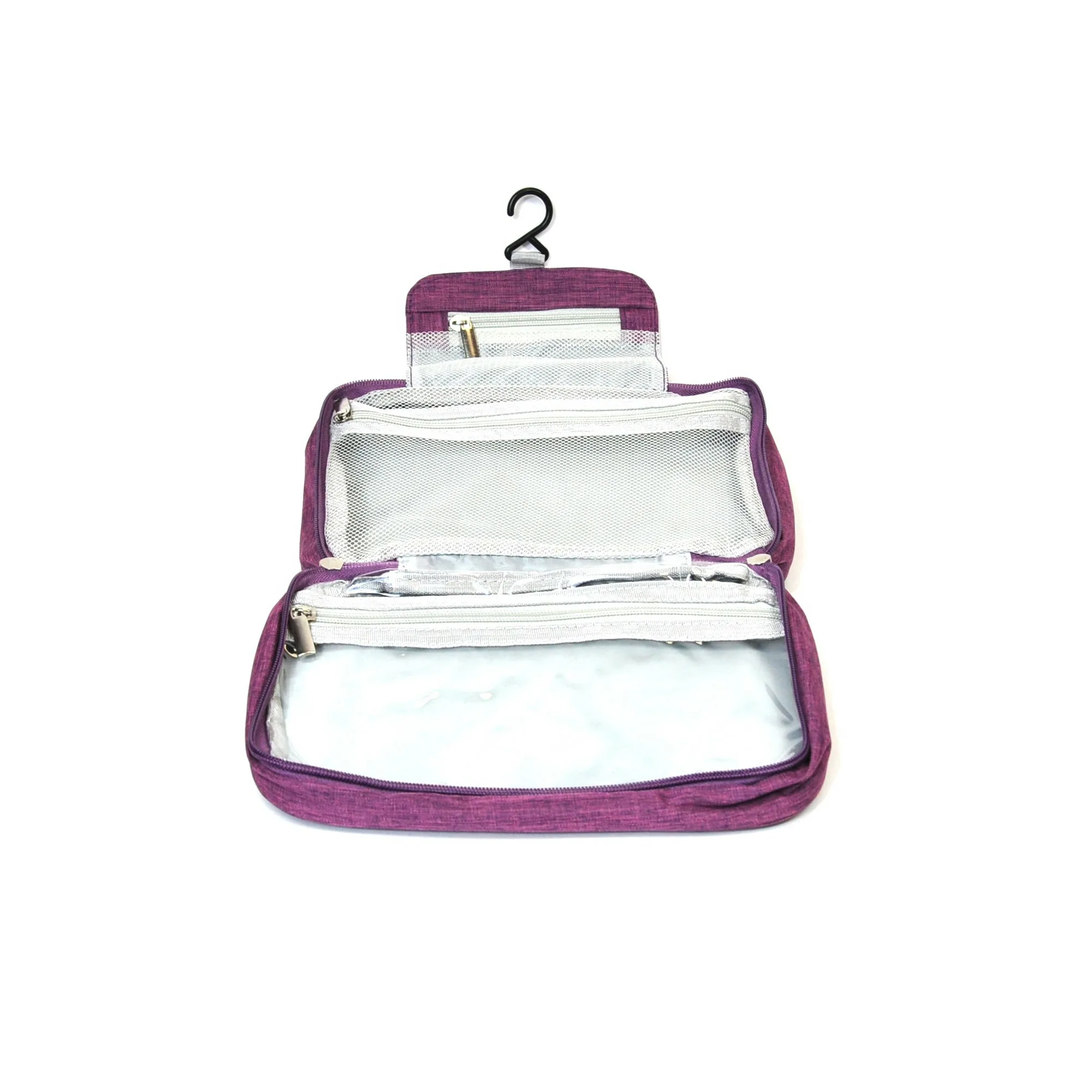 Travel Toiletry Bag - Image 2