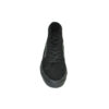 VANS Sk8-Hi Black Suede Shoes, Men's 9 - Image 3