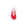 VANS Sk8-Hi Red Suede Shoes, M8/W9.5 - Image 3
