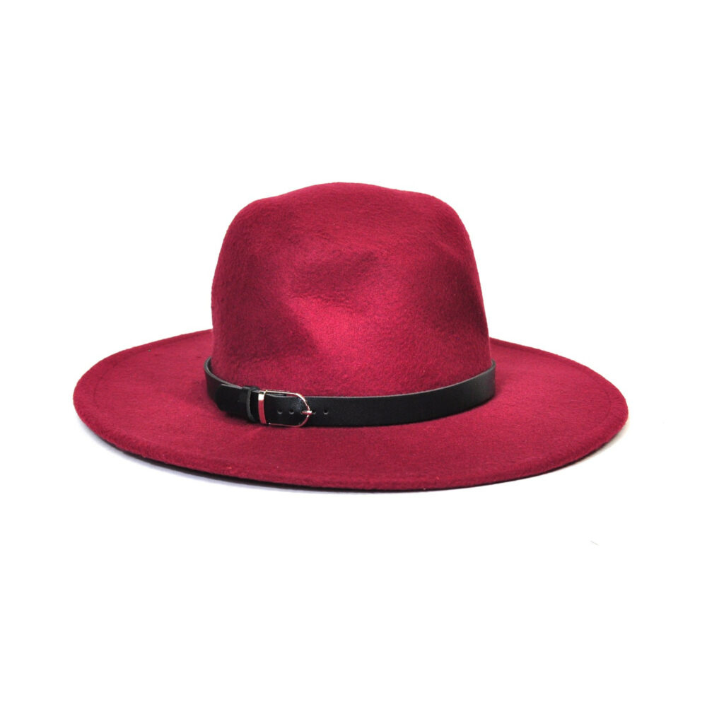 Women's Wide-brim Hat