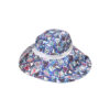 Women's Wide-brim Reversible Hat - Image 2