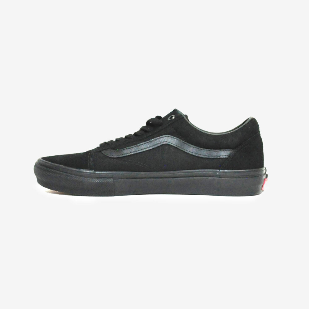 Vans Old Skool - Black on Black