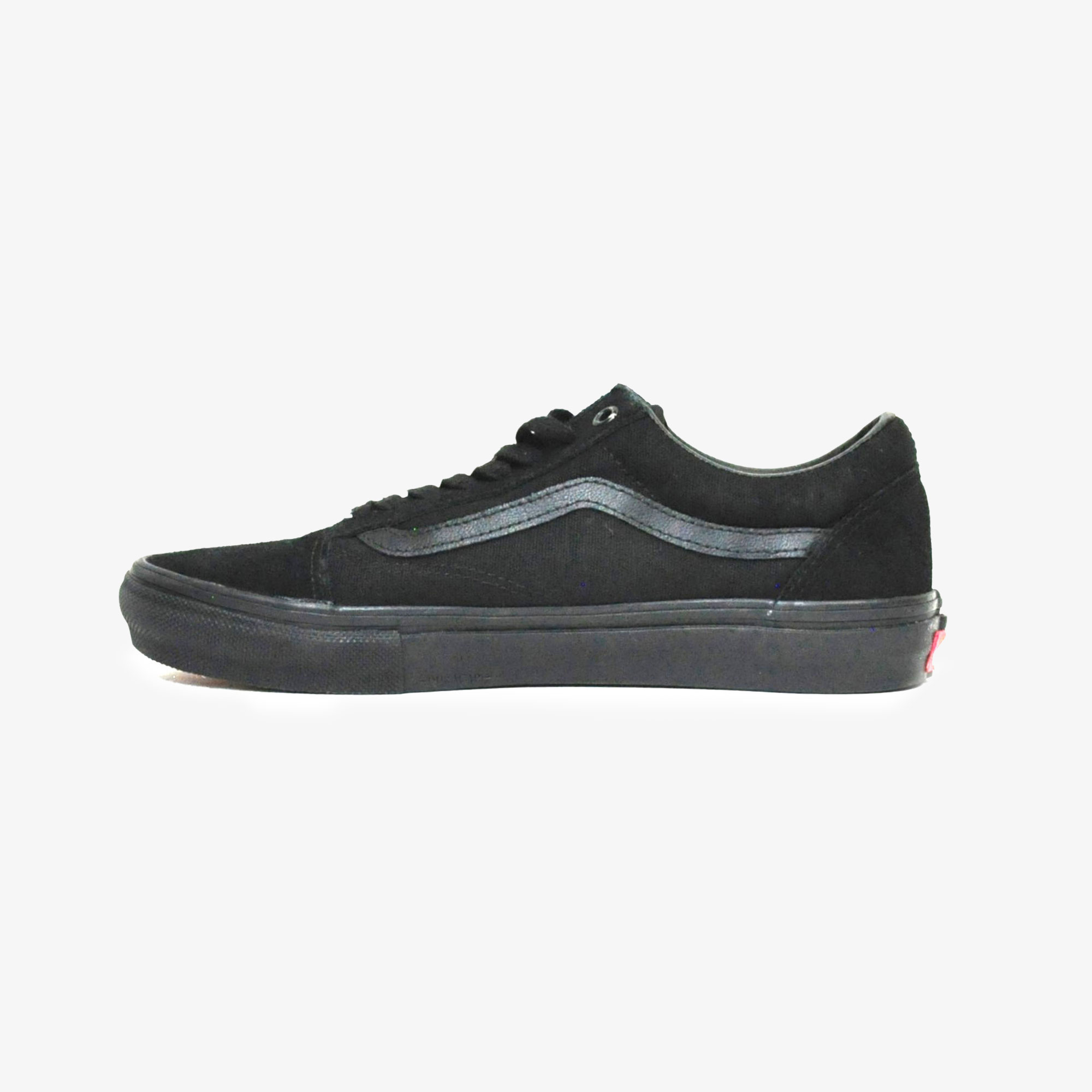 Vans Old Skool - Black on Black