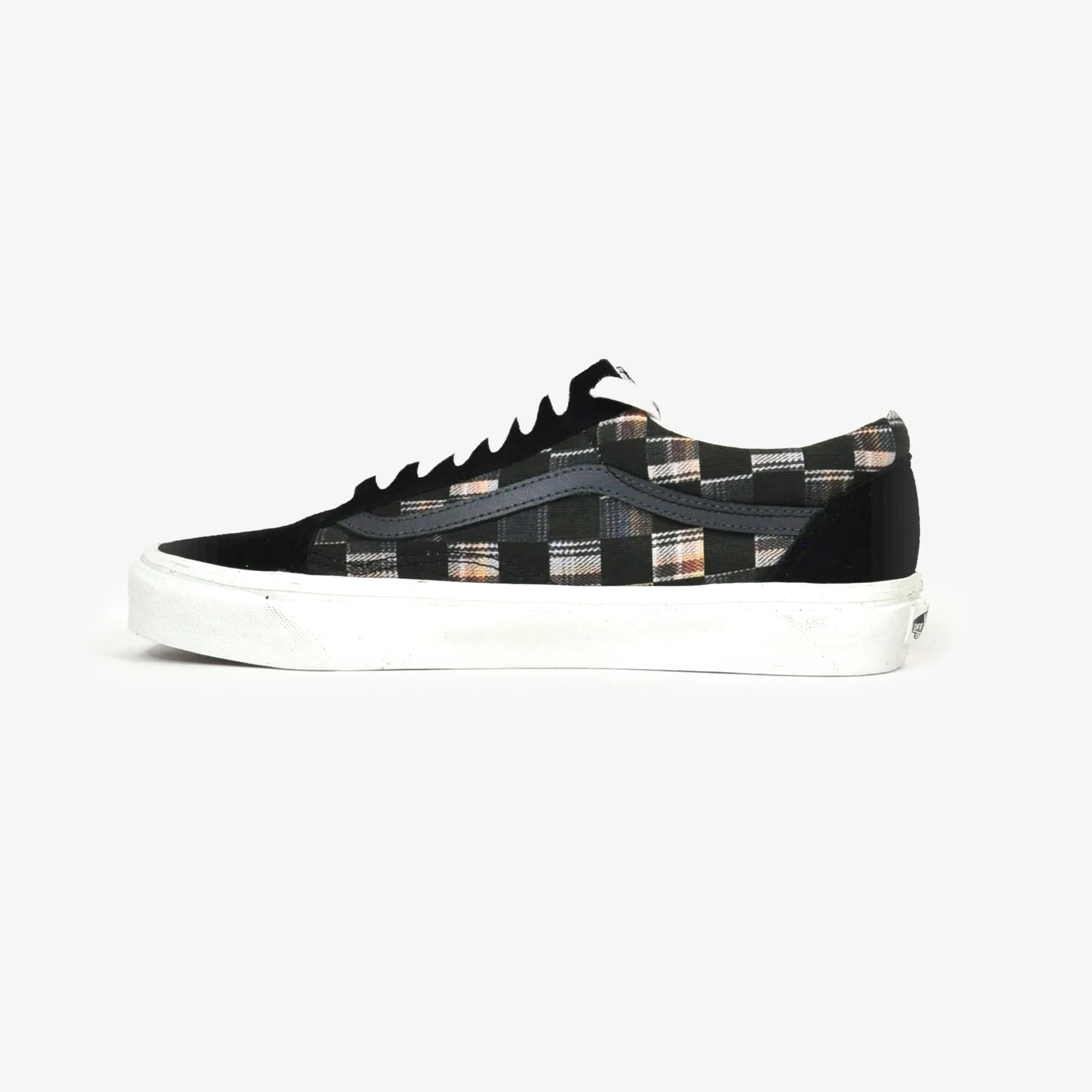 Vans Old Skool Bricolage Shoes