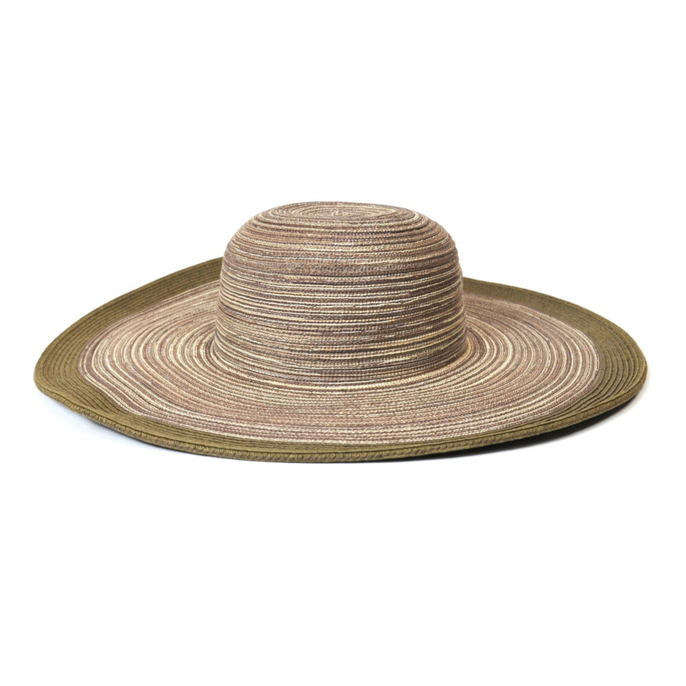 Woven Sun Hat