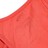 VANS Longline Racerback Sports Bra, Coral - Image 3
