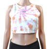 Vans Longline Racerback Sports Bra