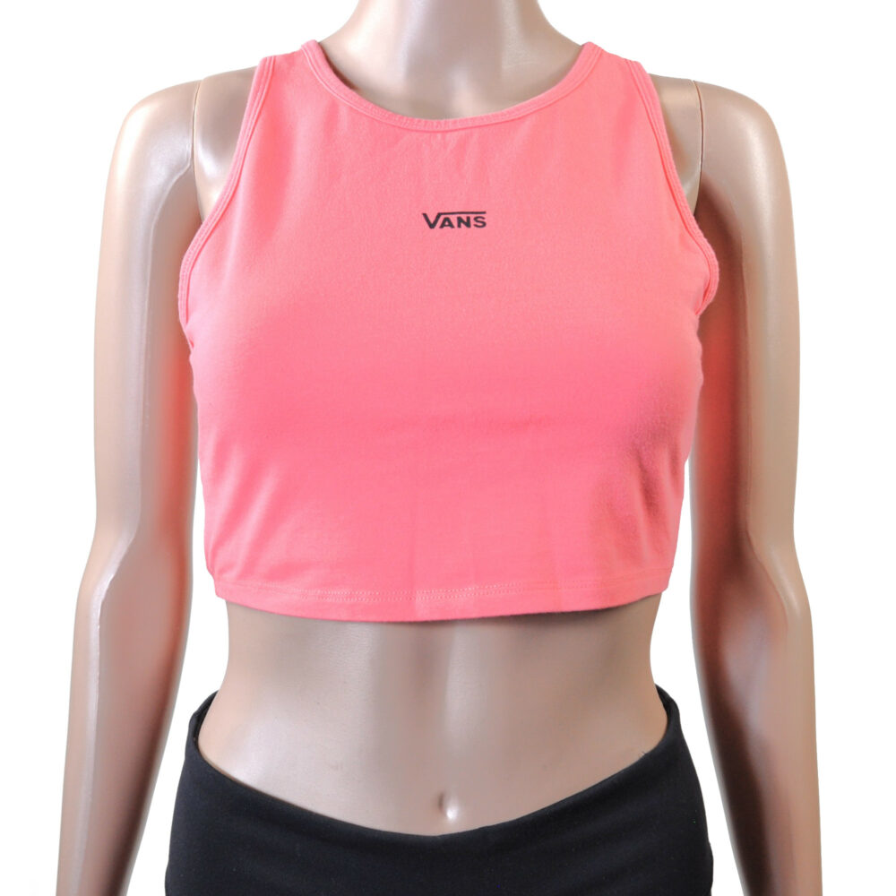 Vans Longline Racerback Sports Bra