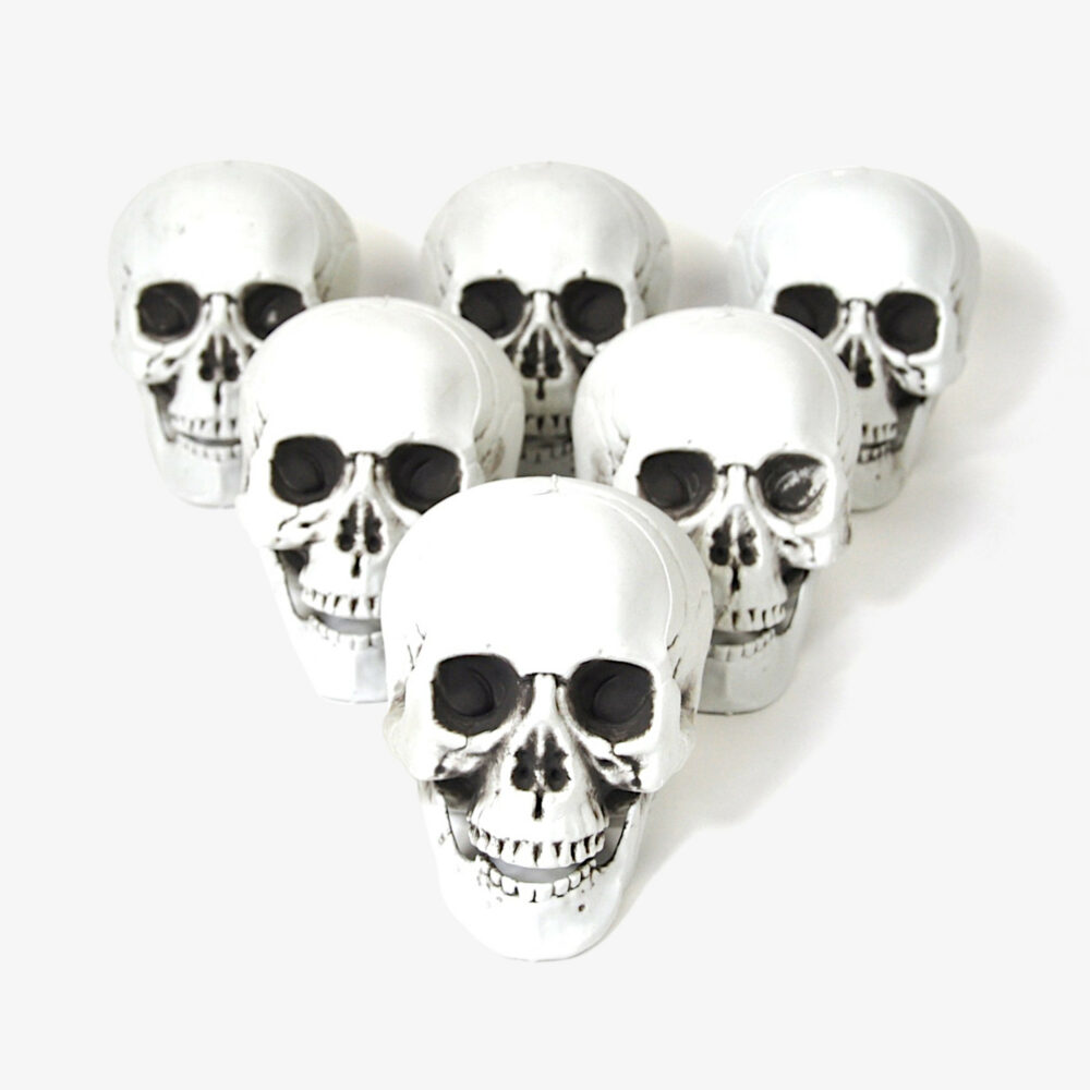 Halloween Skulls